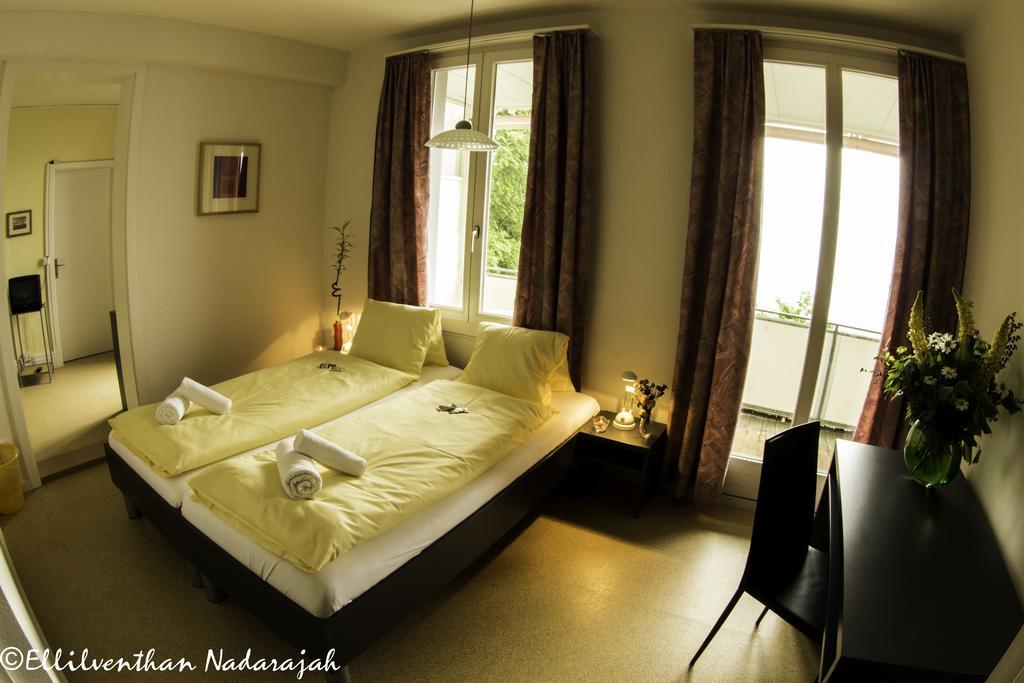 Hotel Schonegg Jungfrau Zimmer foto